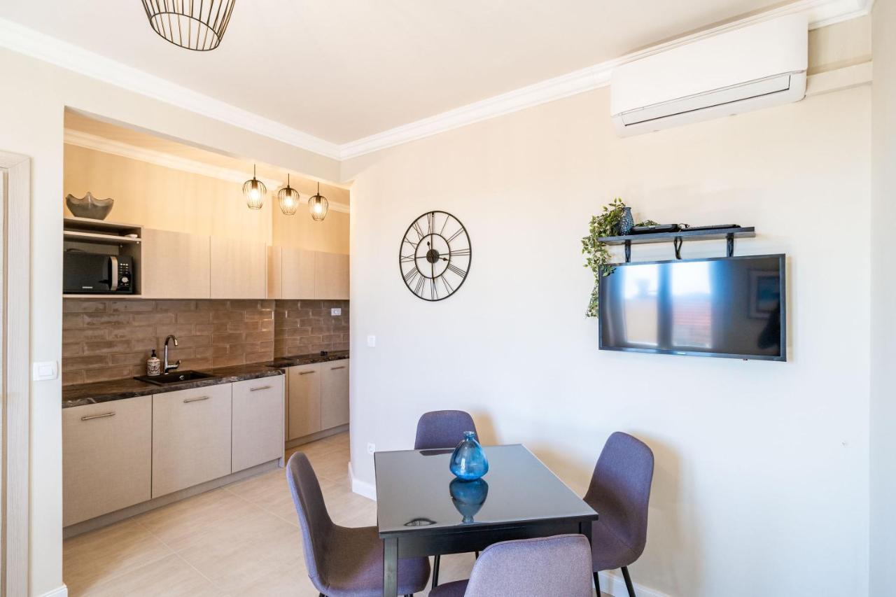 Appartement Hillside