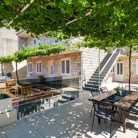 Hillside Apartments Dubrownik Zewnętrze zdjęcie