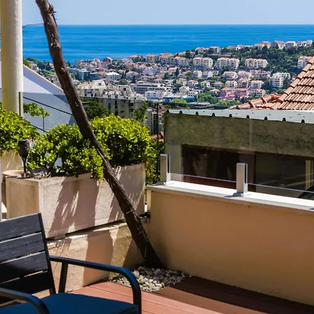 Hillside Apartments Dubrownik Zewnętrze zdjęcie
