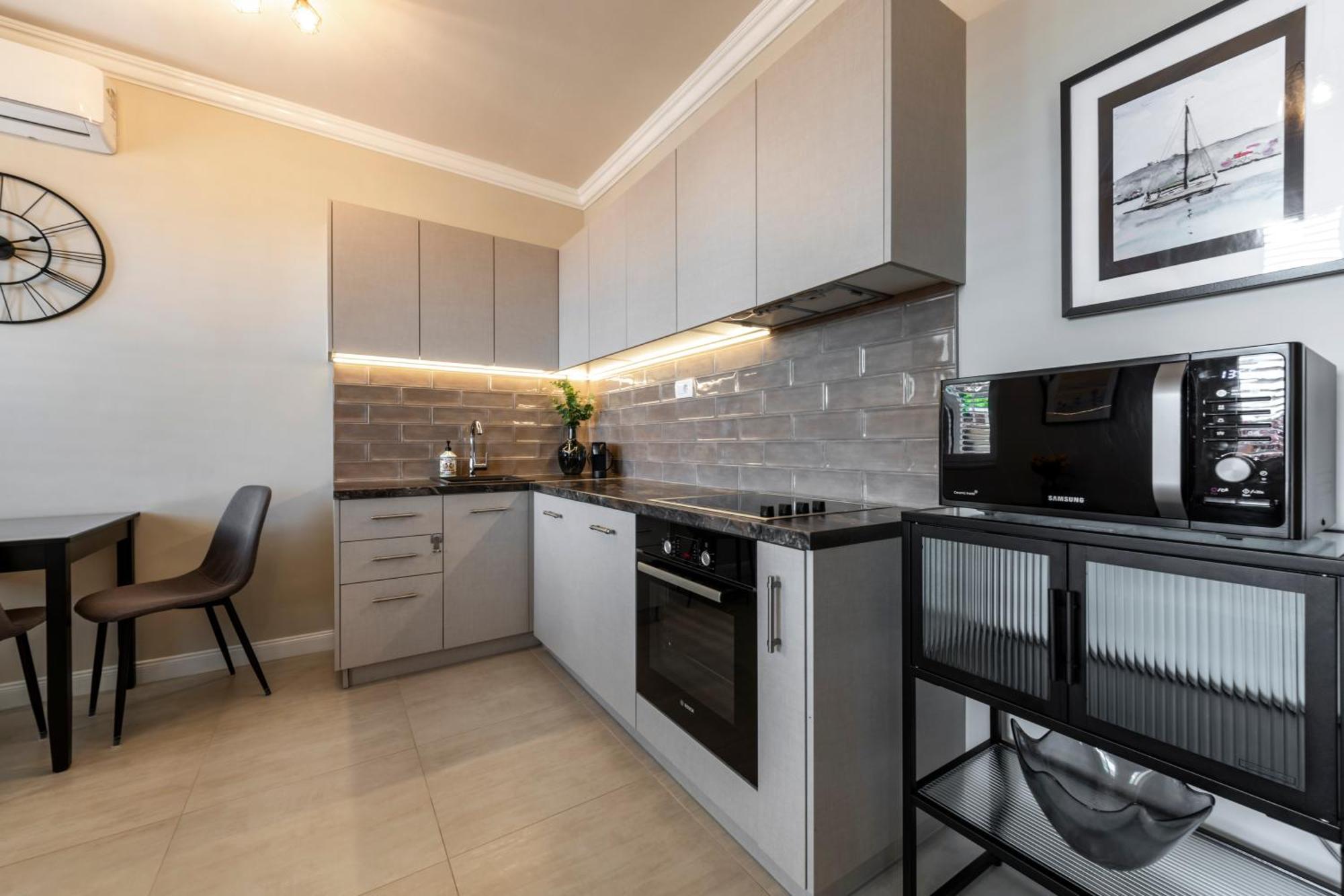 Apartament Hillside
